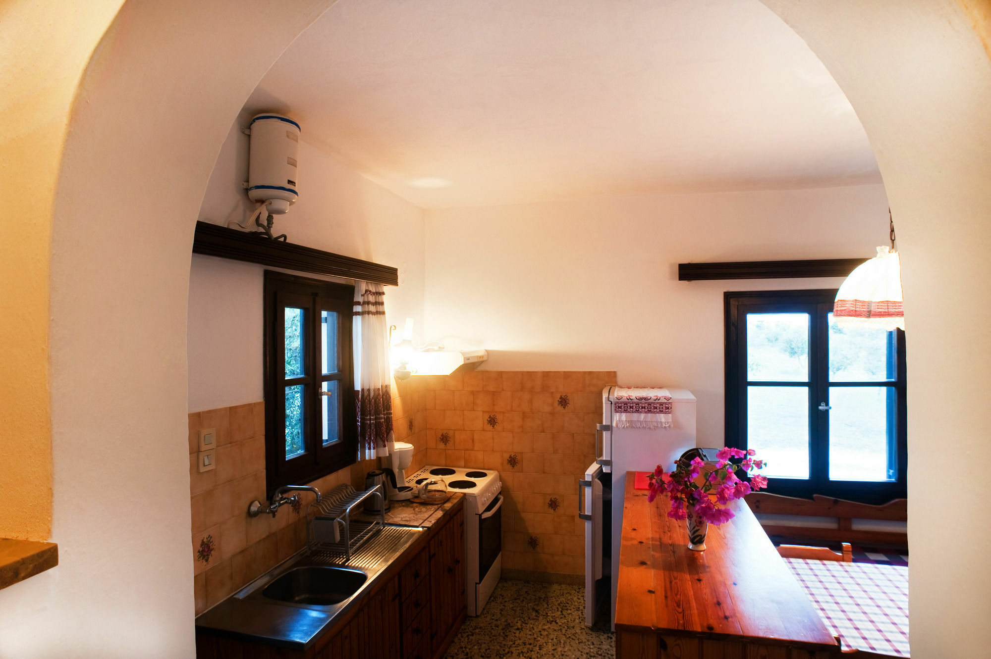 Dolphin Apartments Frangokastello Екстериор снимка